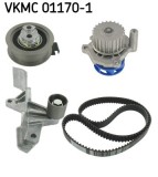 SKF VKMC 01170-1 Set pompa apa + curea dintata