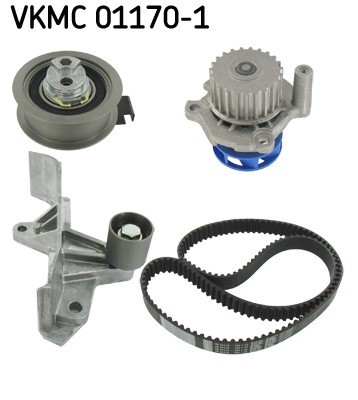 SKF VKMC 01170-1 Set pompa apa + curea dintata