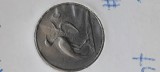 AFRICA DE SUD 5 CENT 1965 pasare