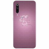 Husa silicon pentru Xiaomi Mi 9, Light Unicorn