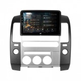 Navigatie Nissan Pathfinder-Navara (2005-2014) 2GB RAM Android 13 GPS Wi-FI Carplay Android Auto USB Bluetooth Radio Waze Touchscreen 9 inch