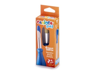 Pensula Carioca Baby Brush 2+ foto