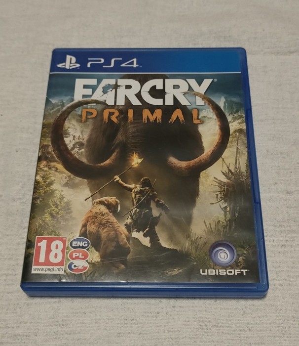 Far Cry Primal - joc PS4