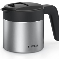 Cafetiera termica Siemens TZ40001, 1 L, otel inoxidabil - RESIGILAT