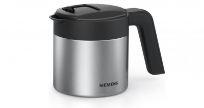 Cafetiera termica Siemens TZ40001, 1 L, otel inoxidabil - RESIGILAT foto