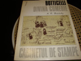 Baconski-Botticelli-Divina comedie-Cabinetul de stampe nr 7 ( 1977 ), Polirom