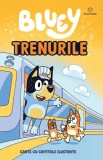 Bluey - Trenurile, Bookzone