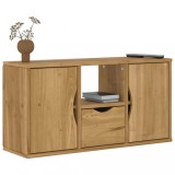 vidaXL Dulap TV cu sertar &bdquo;ODDA&rdquo; 79x24x40 cm lemn masiv de pin