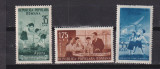 PIONERII 1953 LP. 343 MNH, Nestampilat