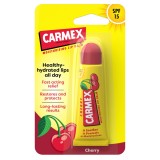 Balsam reparator pentru buze uscate si crapate cu aroma de cirese, 10g, Carmex