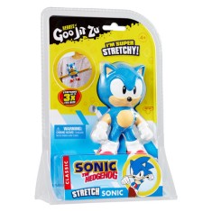 Figurina elastica Goo Jit Zu Sonic The Hedgehog Blue 41326 foto