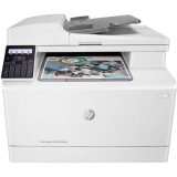 Multifunctionala HP LaserJet Pro M183fw, Laser, Color, Format A4, Fax, Retea, Wi-Fi