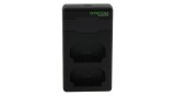 PATONA Premium Twin Performance PD Charger pentru Fuji NP-W235 Fujifilm X-T4 XT4, inclusiv cablu USB-C