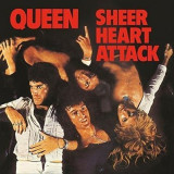 Sheer Heart Attack Vinyl | Queen