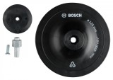 Bosch Disc (taler) suport pentru foi abrazive cu tija de fixare 8 mm, &Oslash; 125 mm pentru GBM ProAdvanced PowerfulTools