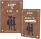 Print si cersetor + jurnal de lectura, Kreativ