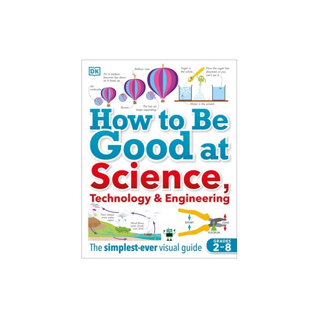 How to Be Good at Science, Technology, and Engineering