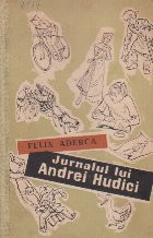 Jurnalul lui Andrei Hudici