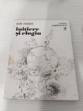 ION ȚUGUI - INIȚIERE ȘI ELOGIU + DEDICAȚIE