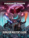 Dungeons &amp; Dragons Rpg: Dungeon Masters Guide Hard Cover (2024)