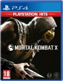 Mortal Kombat X Playstation Hits PS4