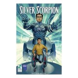 Cumpara ieftin The Silver Scorpion