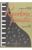 Repertoriu pianistic. Caietul 2: Exercitii tehnice