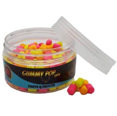 Gummy Pop-Ups Peste &amp; Fructe 6mm 50ml