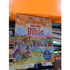 Journey into the Bible - Lois Rock
