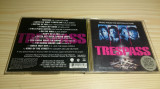 [CDA] Trespass - Music from the Motion Picture - cd audio original, Rap