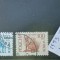 TS21 - Timbre serie CCCP - Rusia - 1993 Mi349-350