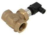 Modul automatizare GEMS SENSORS 020-3490: Control semnal fluid flux bronz
