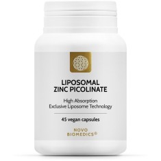 Zinc Picolinat Lipozomal 45cps