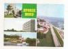 RF63 -Carte Postala- Eforie Nord, circulata 1977