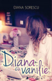 Diana cu Vanilie. The Book, ELEFANT