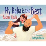 Carte copii Picture Book My Baba Is The Best