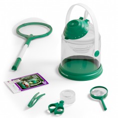 Kit STEM de explorare a insectelor si a lumii acvatice, TopBright Toys