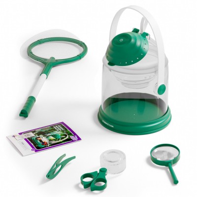 Kit STEM de explorare a insectelor si a lumii acvatice, TopBright Toys foto