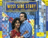 CD 2xCD # Leonard Bernstein, Jos&eacute; Carreras, Tatiana Troyanos, Kurt Ollmann, Marilyn Horne &ndash; West Side Story - Editie lata = FATBOX= (EX)