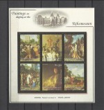 GRENADA CARRIACOU 2004 ARTA PICTURA DIN MUZEUL RIJKSMUSEUM - 2 FOTO