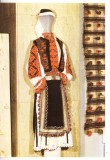 QW28 - Tematica arta populara 13 - costume populare - Hunedoara, Necirculata, Printata