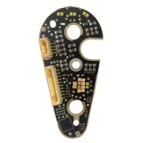 Modul LED stanga reparatie DRL si semnalizare far Audi A8 4N, D5 MATRIX - 4N0998473A