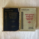 Hatieganu - Goia - Tratat elementar de semiologie si patologie medicala - 2 Vol.