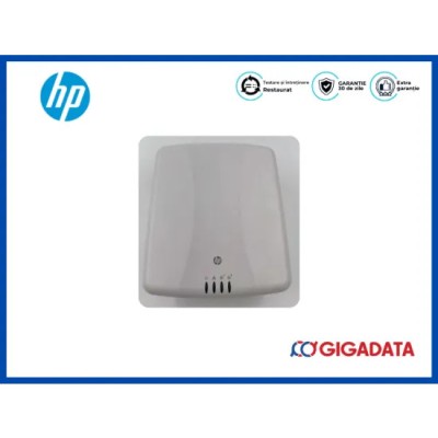 HP Msm430 J9651a Wireless Access Point foto