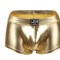 Boxeri Jockstrap Barbati JockMail Push Up Suspensor Metalic PU