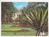 bnk cp Baile Herculane - Parcul - circulata - marca fixa