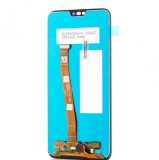 Display LCD Huawei Honor 10 Albastru + Rama Original SWAP