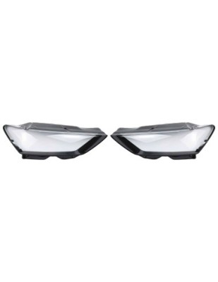 Set 2 sticle faruri pentru Audi A7 (2019 - 2022) foto