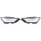 Set 2 sticle faruri pentru Audi A7 (2019 - 2022)