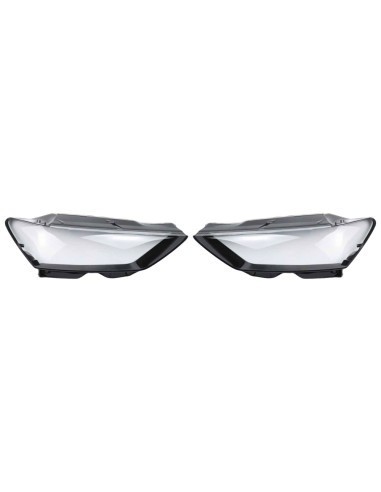 Set 2 sticle faruri pentru Audi A7 (2019 - 2022)
